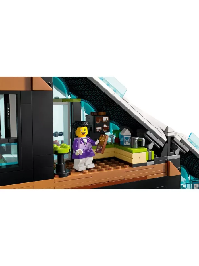 Lego 60366 Город Горнолыжный курорт - Image 12