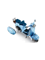 Lego 10298 Icons Мотороллер Vespa 125 - Image 12