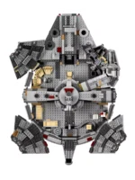 Lego 75257 Звездные войны Сокол Тысячелетия — изображение 13
