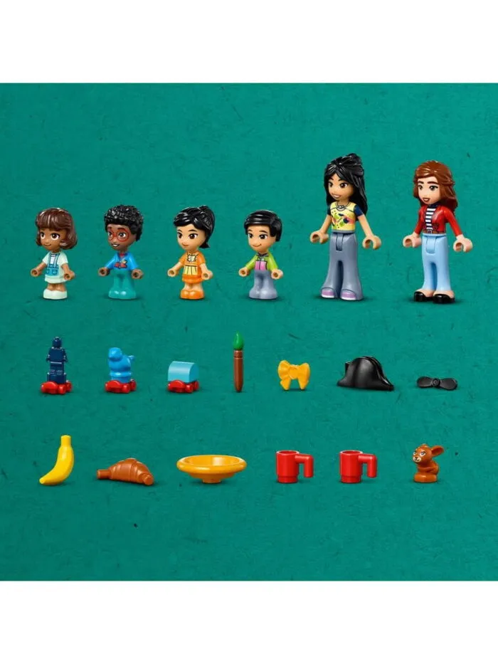 Lego 42636 Подружки Детский сад Хартлейк Сити — изображение 12