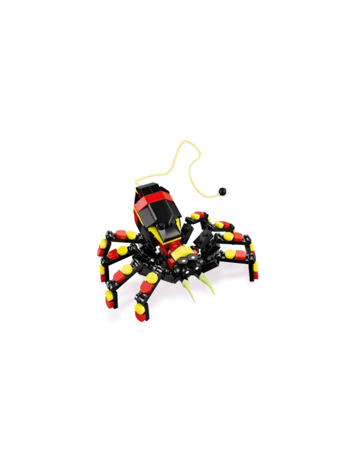 Lego 31159 Криэйтор Дикие животные: Удивительный паук — изображение 13