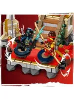 Lego 71818 Ниндзяго Арена для турнирных сражений - Image 12