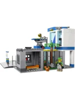 Lego 60316 Город Полицейский участок — изображение 12