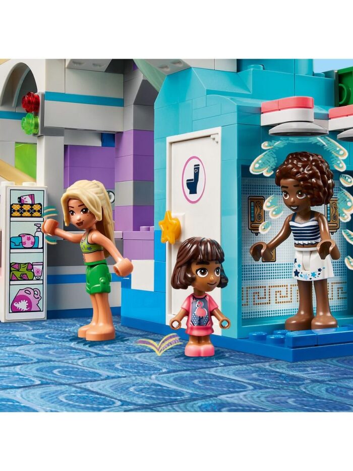Lego 42630 Подружки Аквапарк в Хартлейк Сити — изображение 12