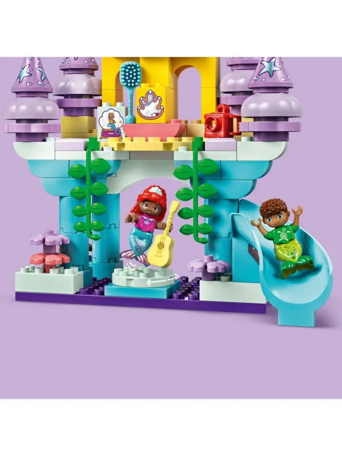 Lego 10435 Дупло Волшебный подводный дворец Ариэль - Image 12