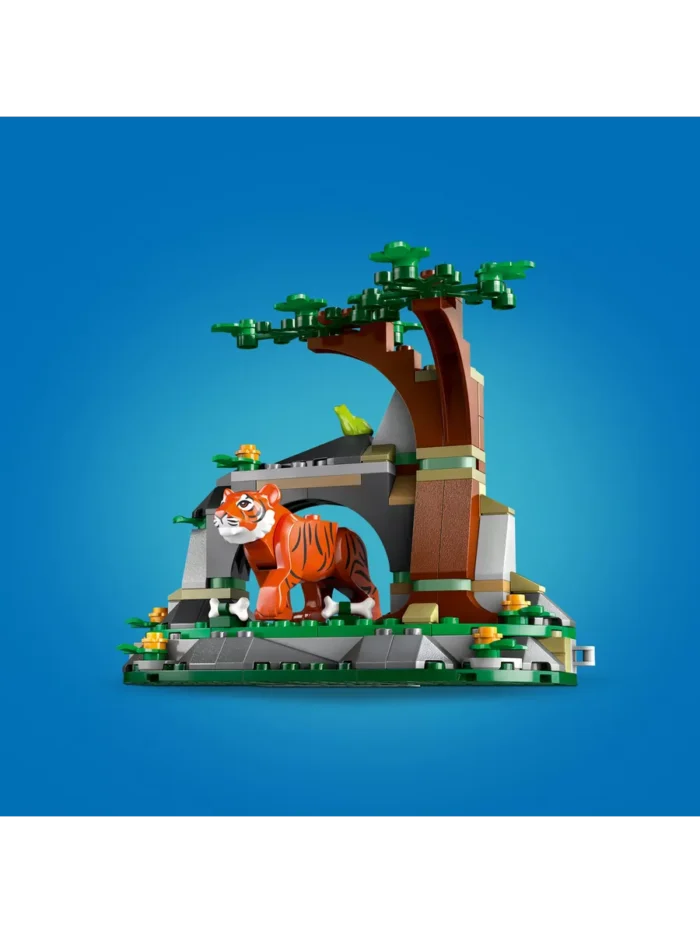 Lego 60426 Город Вездеход исследователя джунглей - Image 12