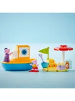 Lego 10432 Дупло Путешествие Свинки Пеппы на кораблике - Image 12