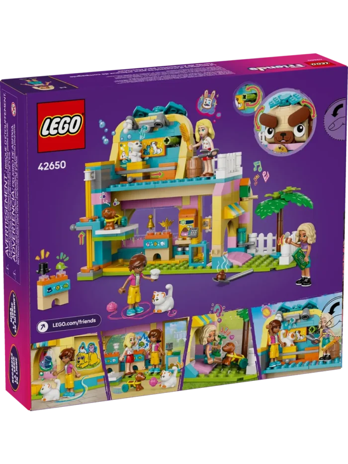 Lego 42650 Подружки Магазин товаров для животных — изображение 13