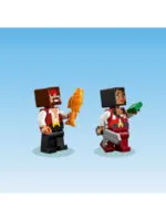 Lego 21259 Minecraft Путешествие на пиратском корабле — изображение 12