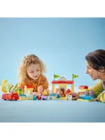 Lego 10434 Дупло Супермаркет Свинки Пеппы — изображение 12