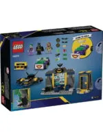 Lego 76272 Супер Герои Бэтпещера с Бэтменом, Бэтгерл и Джокером - Image 12