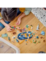 Lego 60377 Город Корабль подводных исследований — изображение 12