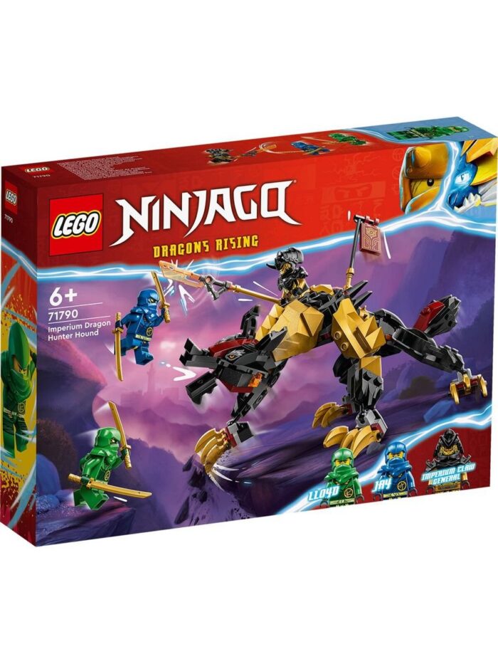 Lego 71790 Ниндзяго Имперская Гончая «Истребитель Драконов» - Image 12
