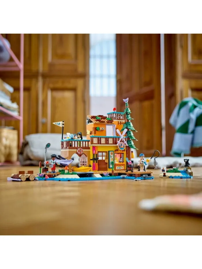 Lego 42626 Подружки Спортивный лагерь: водный спорт - Image 12
