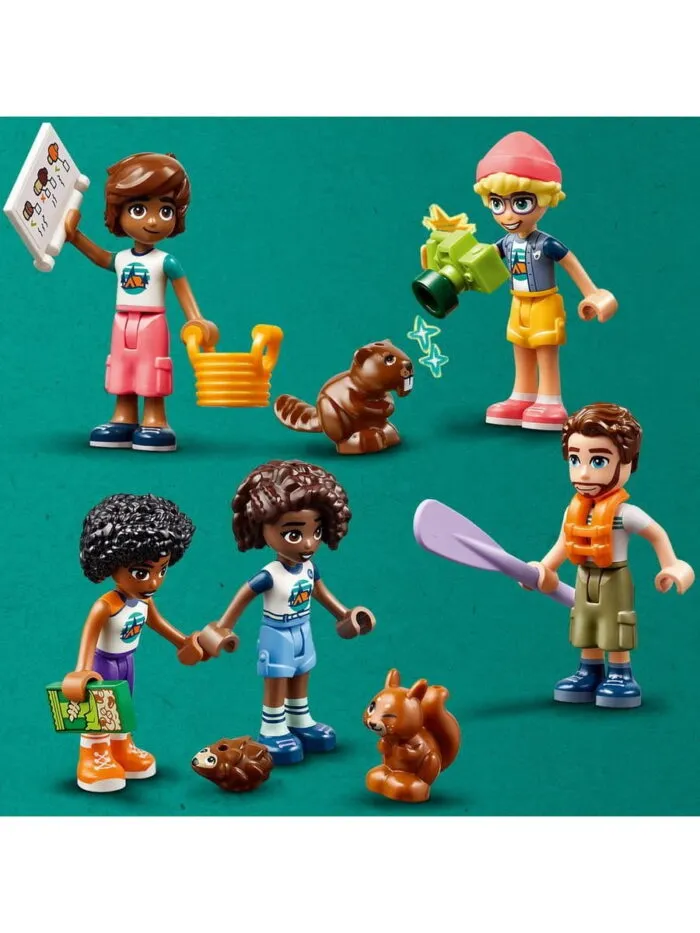 Lego 42631 Подружки Спортивный лагерь: дом на дереве - Image 12