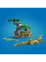 Lego 60425 Город Гидросамолет исследователя джунглей — изображение 12