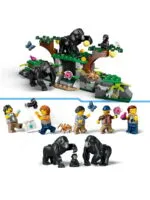 Lego 60437 Город Вертолет исследователя джунглей в лагере — изображение 12