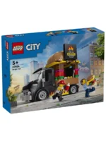 Lego 60404 Город Грузовик Бургер - Image 12