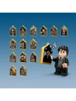 Lego 76435 Гарри Поттер Замок Хогвартс: Большой зал — изображение 12