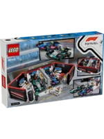 Lego 60444 Город Гараж F1® для Mercedes-AMG и Alpine - Image 13