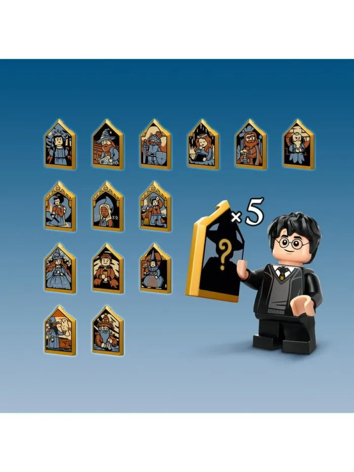 Lego 76435 Гарри Поттер Замок Хогвартс: Большой зал — изображение 12