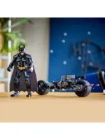 Lego 76273 Супер Герои Сборная фигурка Бэтмена и бэтпод - Image 12