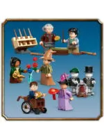 Lego 76439 Гарри Поттер Лавка Олливандера и ателье мадам Малкин — изображение 12