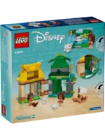 Lego 43260 Принцессы Дисней Веселье на острове Моаны - Image 13