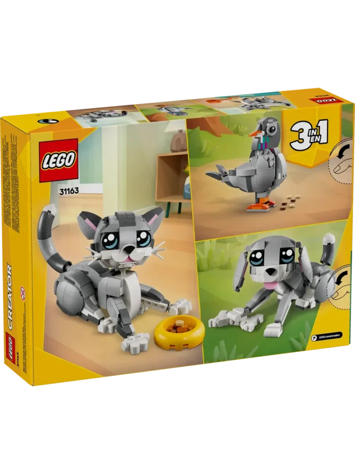 Lego 31163 Криэйтор Веселый кот - Image 13