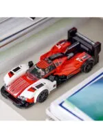 Lego 76916 Speed Champions Порше 963 — изображение 12