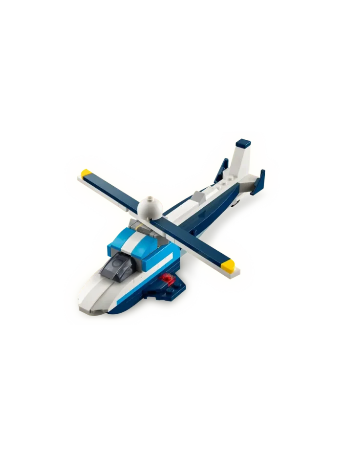 Lego 31160 Криэйтор Самолеты: Гоночный самолет - Image 13