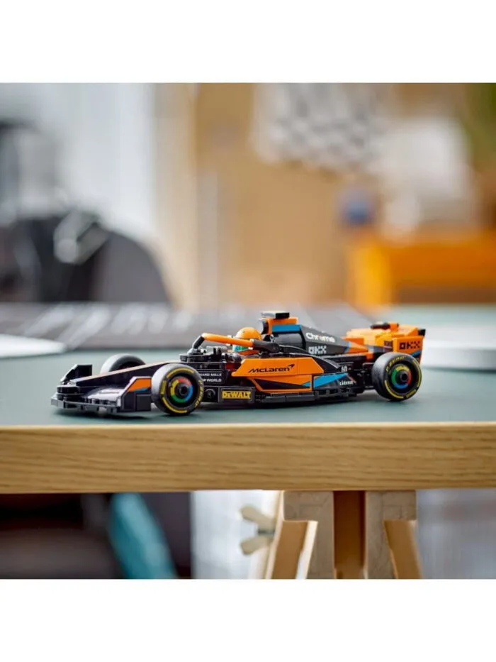 Lego 76919 Speed Champions McLaren Формула 1 — изображение 12