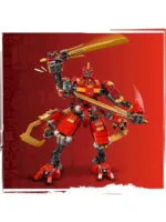 Lego 71812 Ниндзяго Робот Альпинист Кая - Image 12