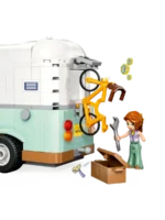 Lego 42663 Подружки Приключение друзей в доме на колесах — изображение 13
