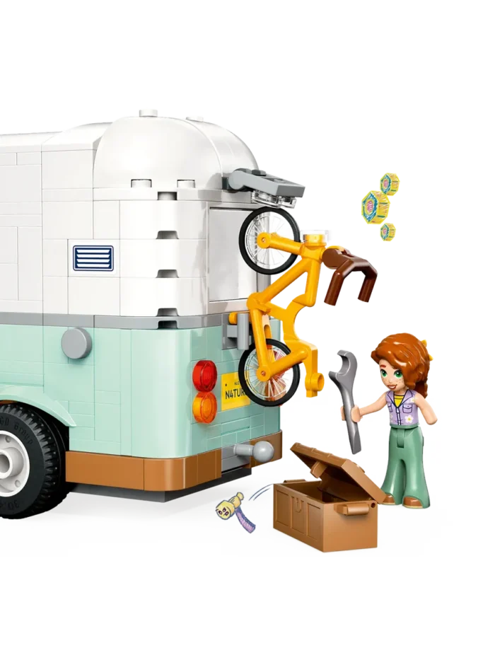 Lego 42663 Подружки Приключение друзей в доме на колесах — изображение 13