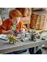 Lego 76965 Jurassic World Истории динозавров: поиск стегозавра - Image 12
