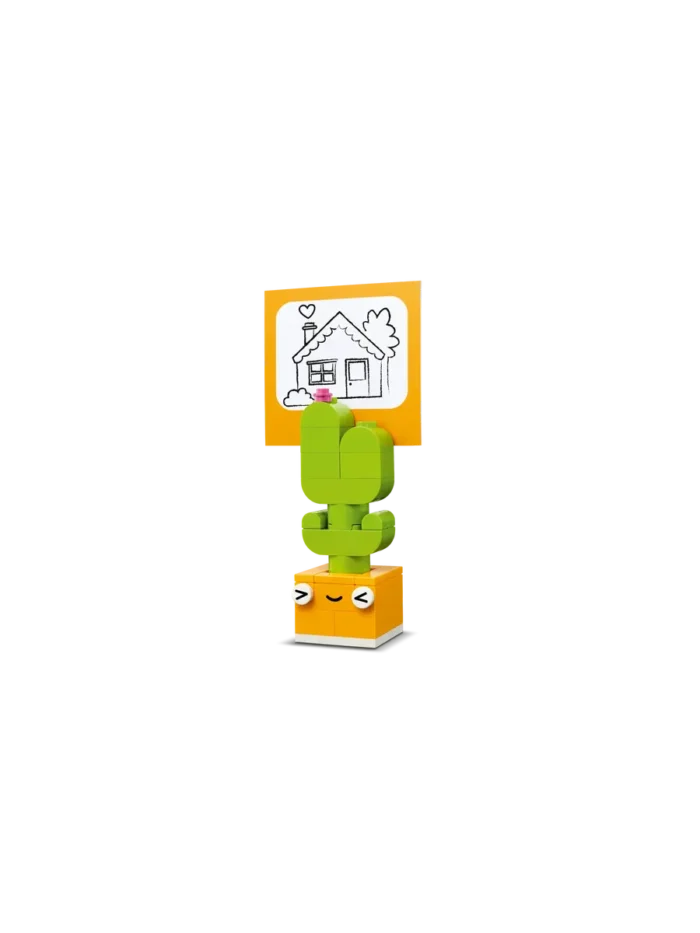 Lego 11042 Классика Творческая коробка счастья — изображение 13