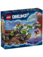 Lego 71471 DREAMZzz Внедорожник Матео — изображение 12