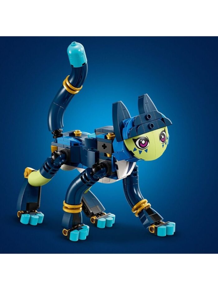 Lego 71476 DREAMZzz Зои и кошка-сова Зиан - Image 12