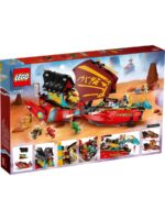 Lego 71797 Ниндзяго Дар судьбы - Гонка со временем — изображение 12