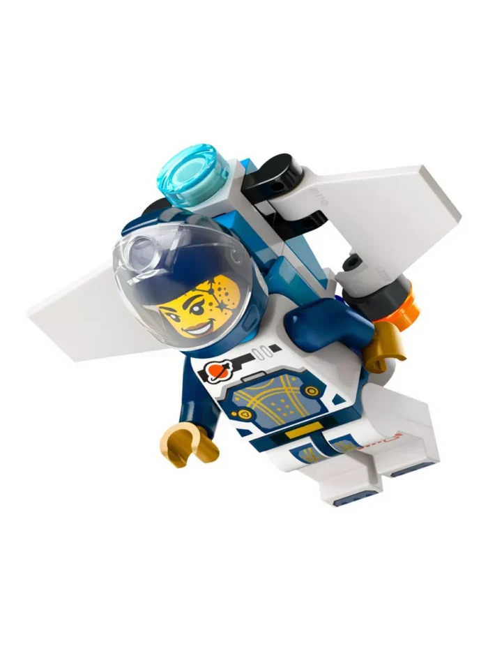 Lego 60430 Город Межзвездный космический корабль — изображение 12