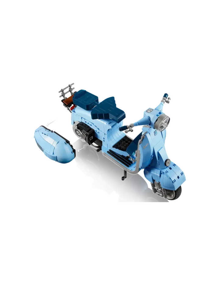 Lego 10298 Icons Мотороллер Vespa 125 - Image 12