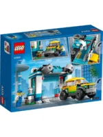 Lego 60362 Город Автомойка — изображение 12