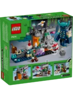 Lego 21274 Minecraft Встреча со Смотрителем - Image 13