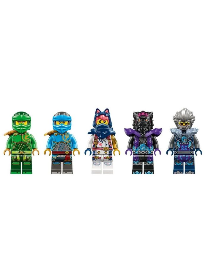 Lego 71809 Ниндзяго Мастер драконов Эгальт — изображение 12