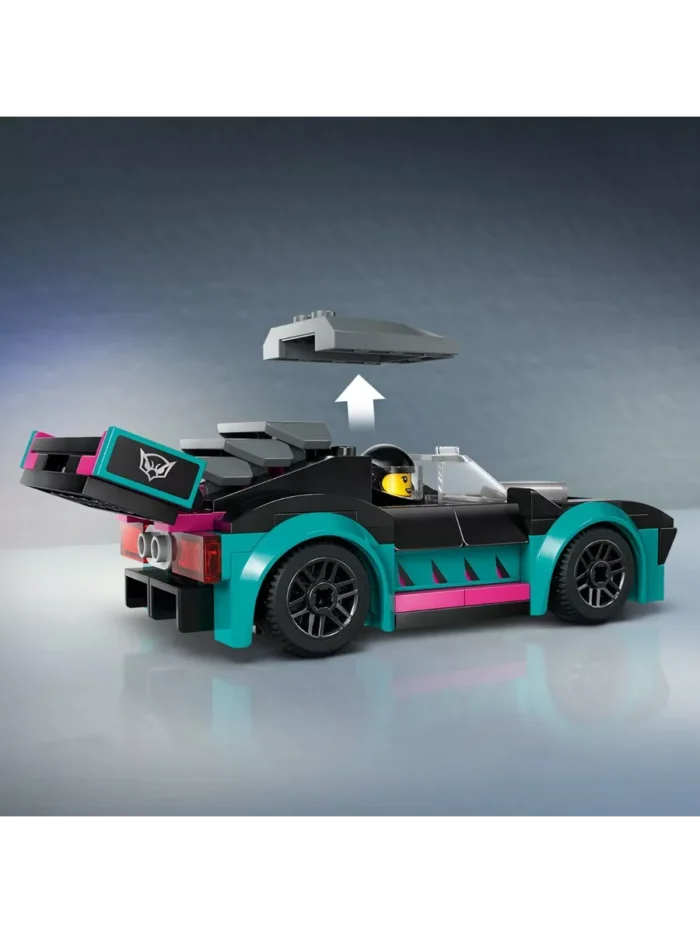 Lego 60406 Город Автовоз и гоночный автомобиль — изображение 12