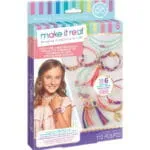 Make it real 1207 Набор для создания браслетов и ожерелья "Золотое изделие" - Image 2