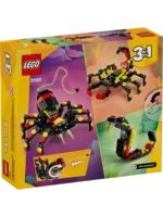 Lego 31159 Криэйтор Дикие животные: Удивительный паук — изображение 14