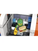 Lego 60433 Город Модульная космическая станция — изображение 13