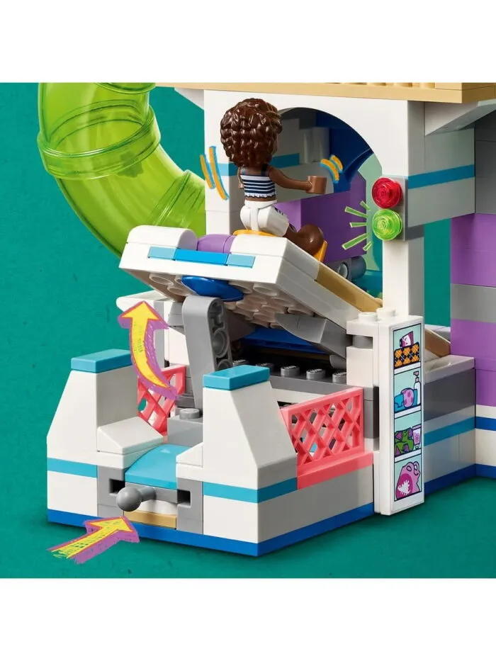 Lego 42630 Подружки Аквапарк в Хартлейк Сити — изображение 13